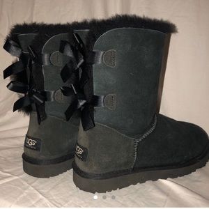 UGG Boots Black